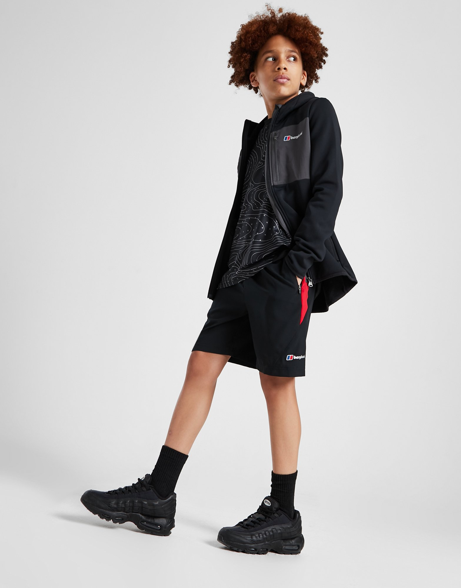 Berghaus Short Woven Junior