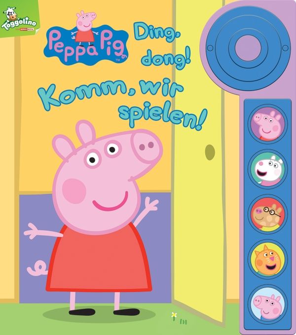 PEPPA PIG Ding Dong