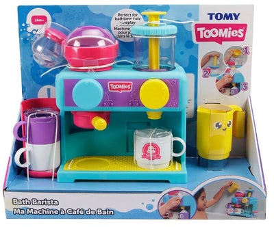 Toomies Bath Barista Badeleke