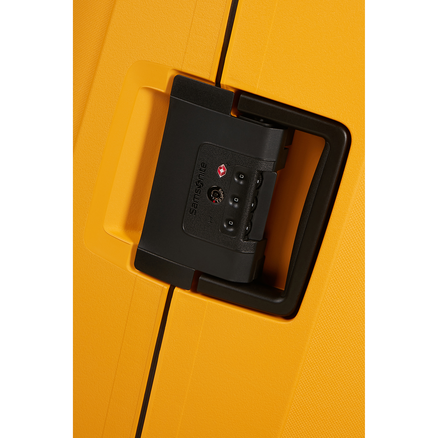 Samsonite Essens Spinner 69 radiant yellow
