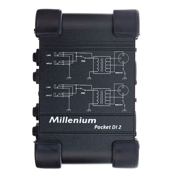 Millenium Pocket DI 2