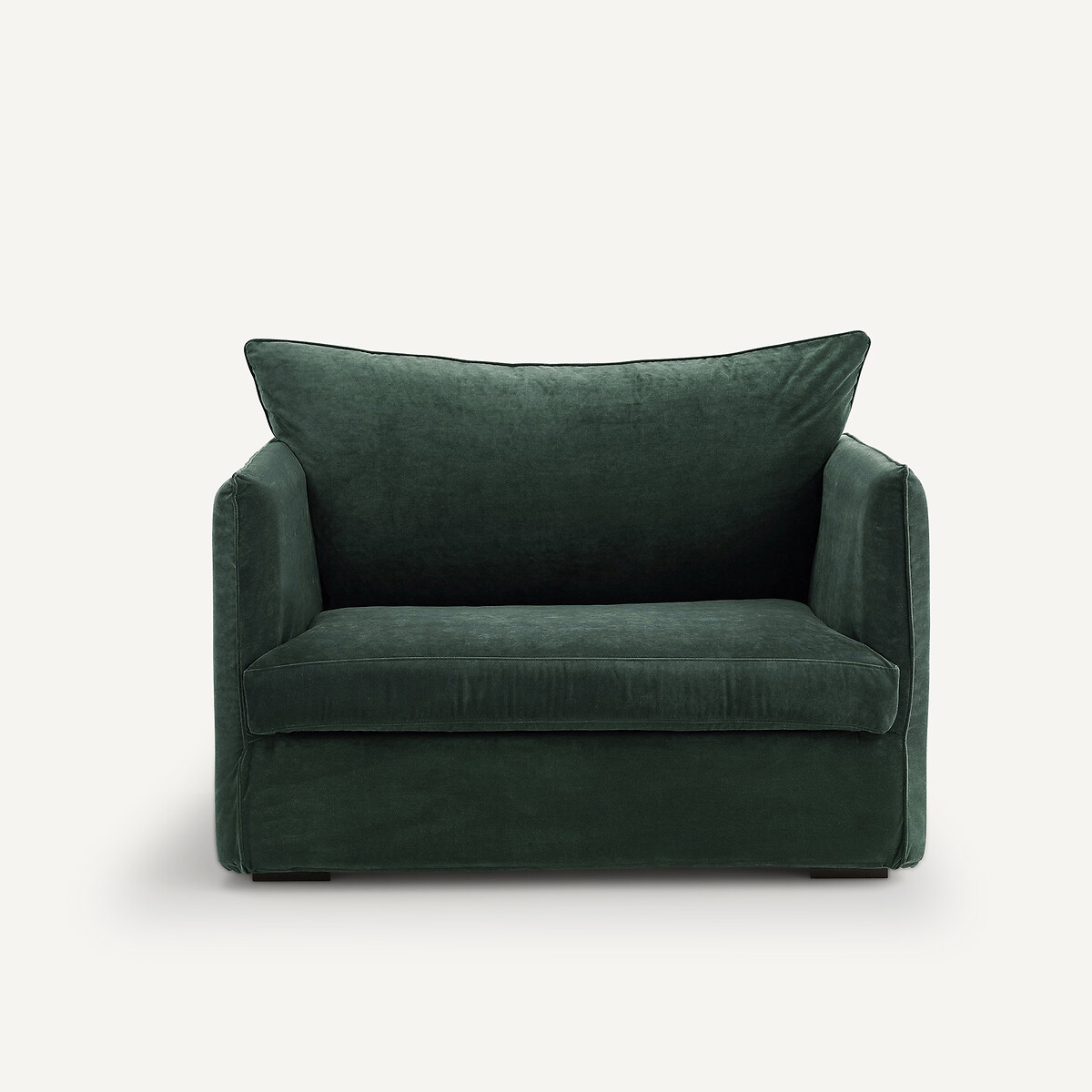 AM.PM<br>Poltrona XL em fluweel, Neo Chiquito