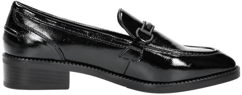Tamaris Mocassin zwartlak