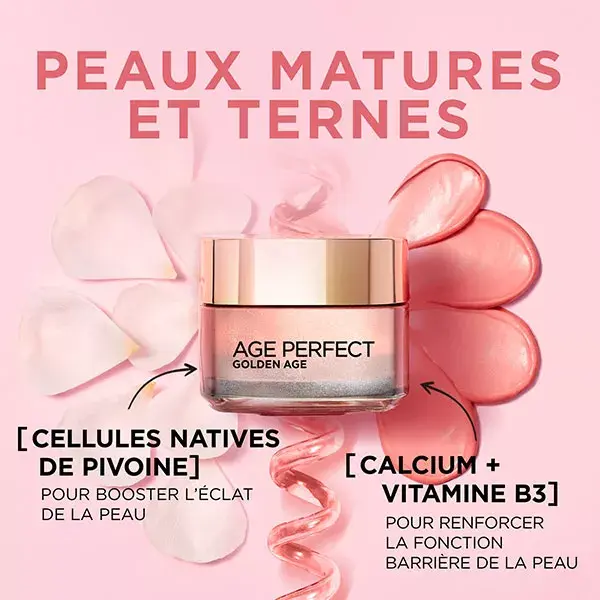 L'Oréal Paris Age Perfect Golden Age Rosa Diurna 50ml