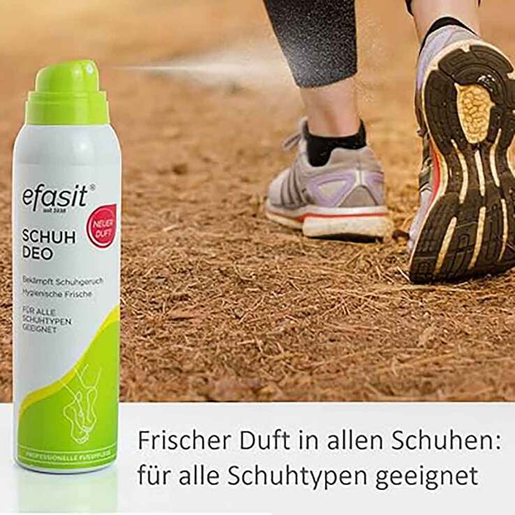 efasit Schuh Deo, 150 ml