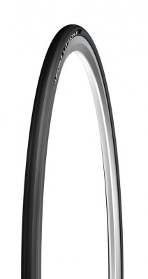 Michelin Lithion 2 700x23c sort/grå