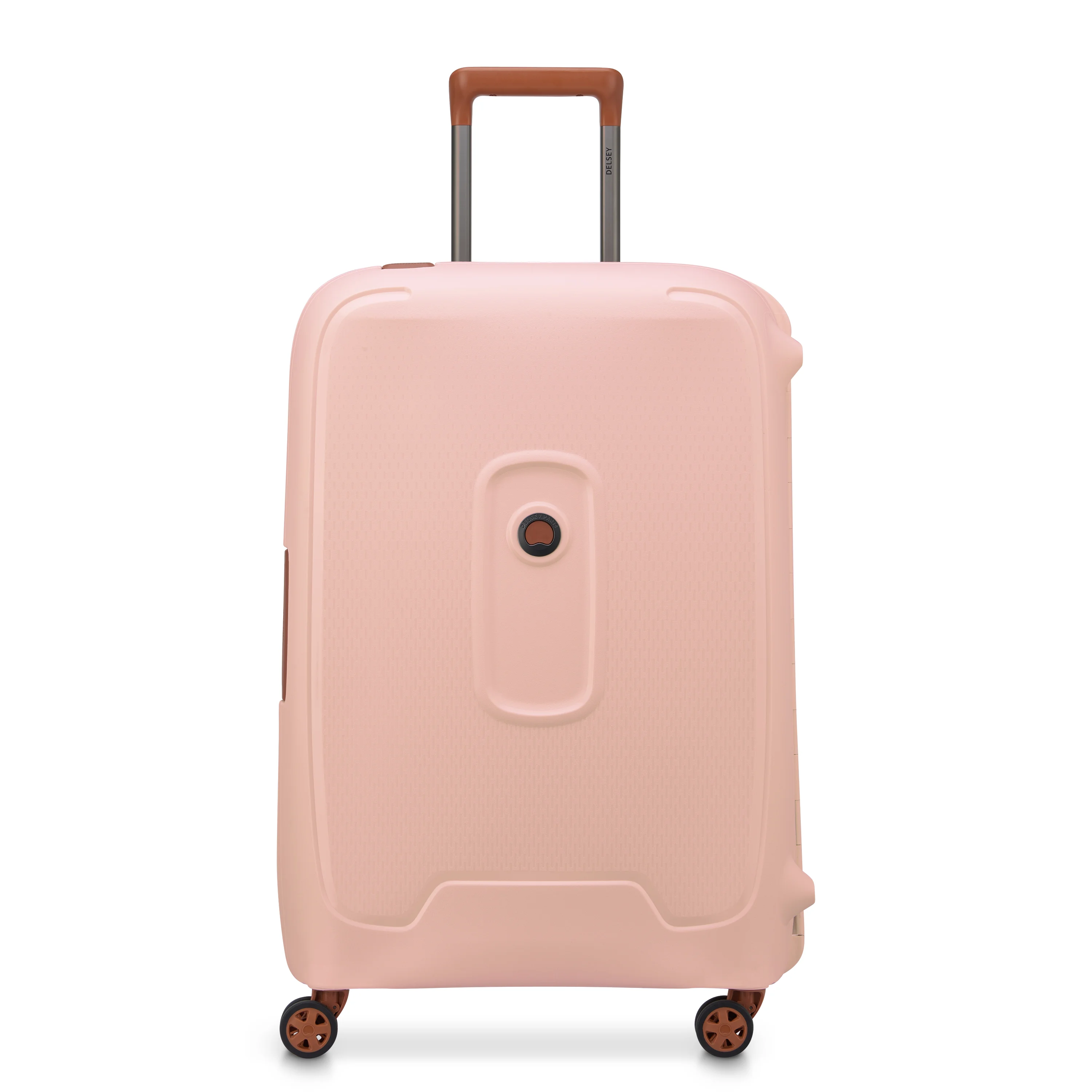 MONCEY - Valise soute rigide | Rose