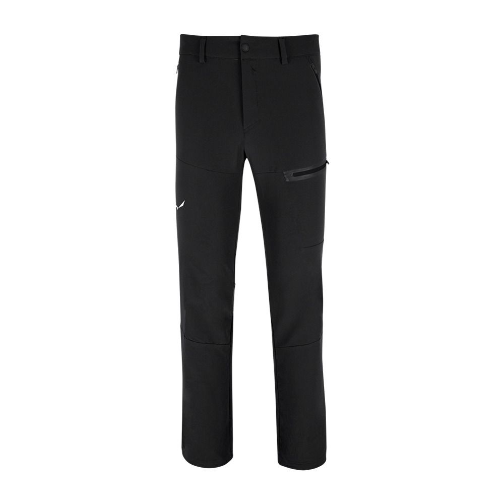 Salewa TERMINAL DST - Pantalon Homme black out