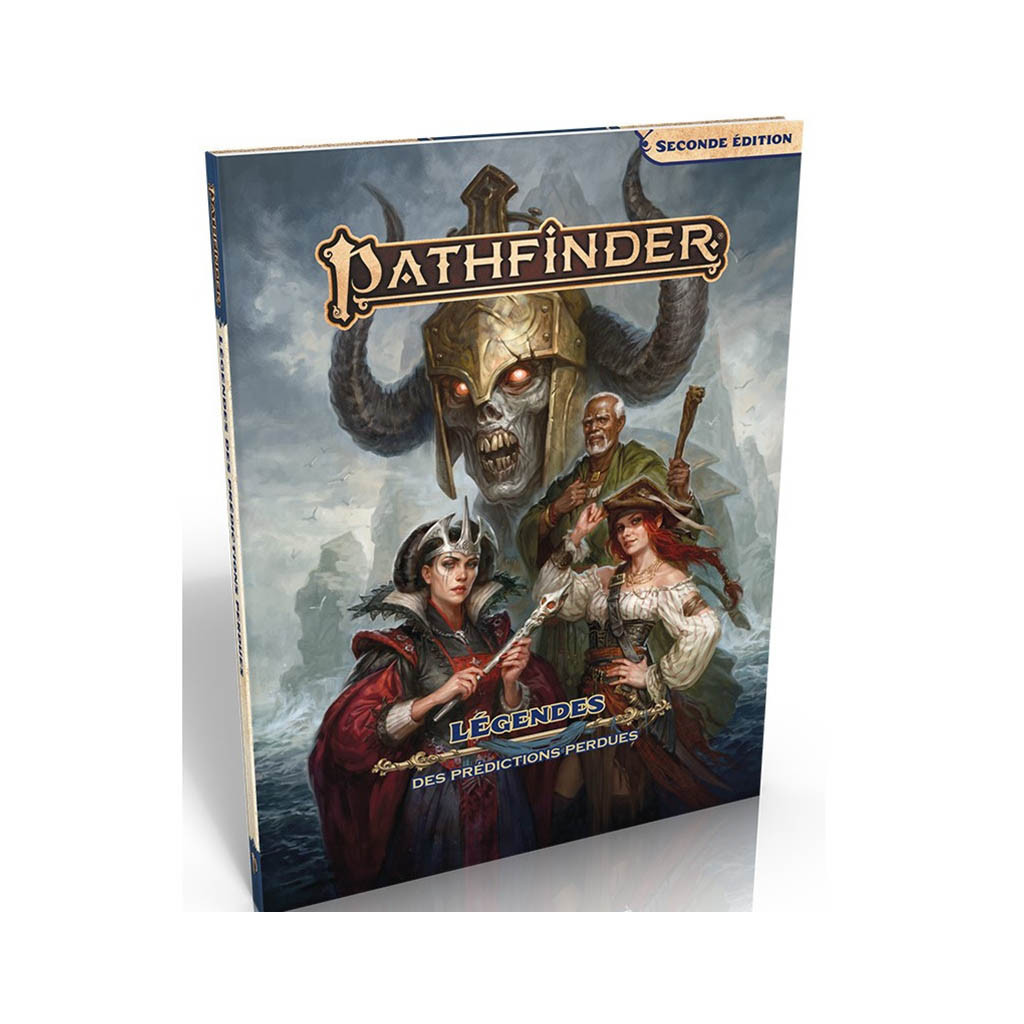 Pathfinder 2 - Légendes des Prédictions Perdues
