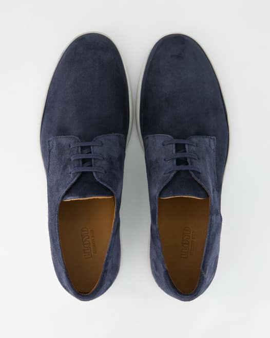 Lloyd HILLARY Schnürschuhe in Blau