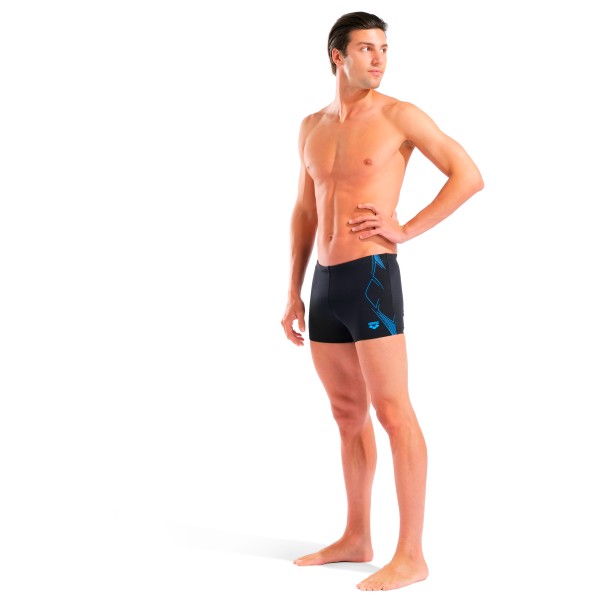 Arena - Graphic Swim Short Stripes - Short de bain