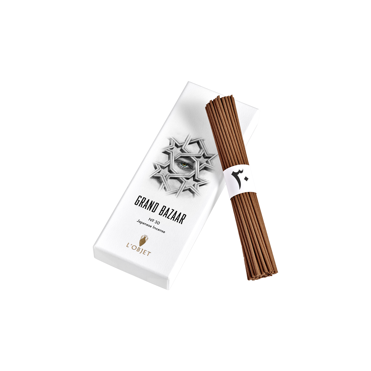 #30 Grand Bazaar Incense