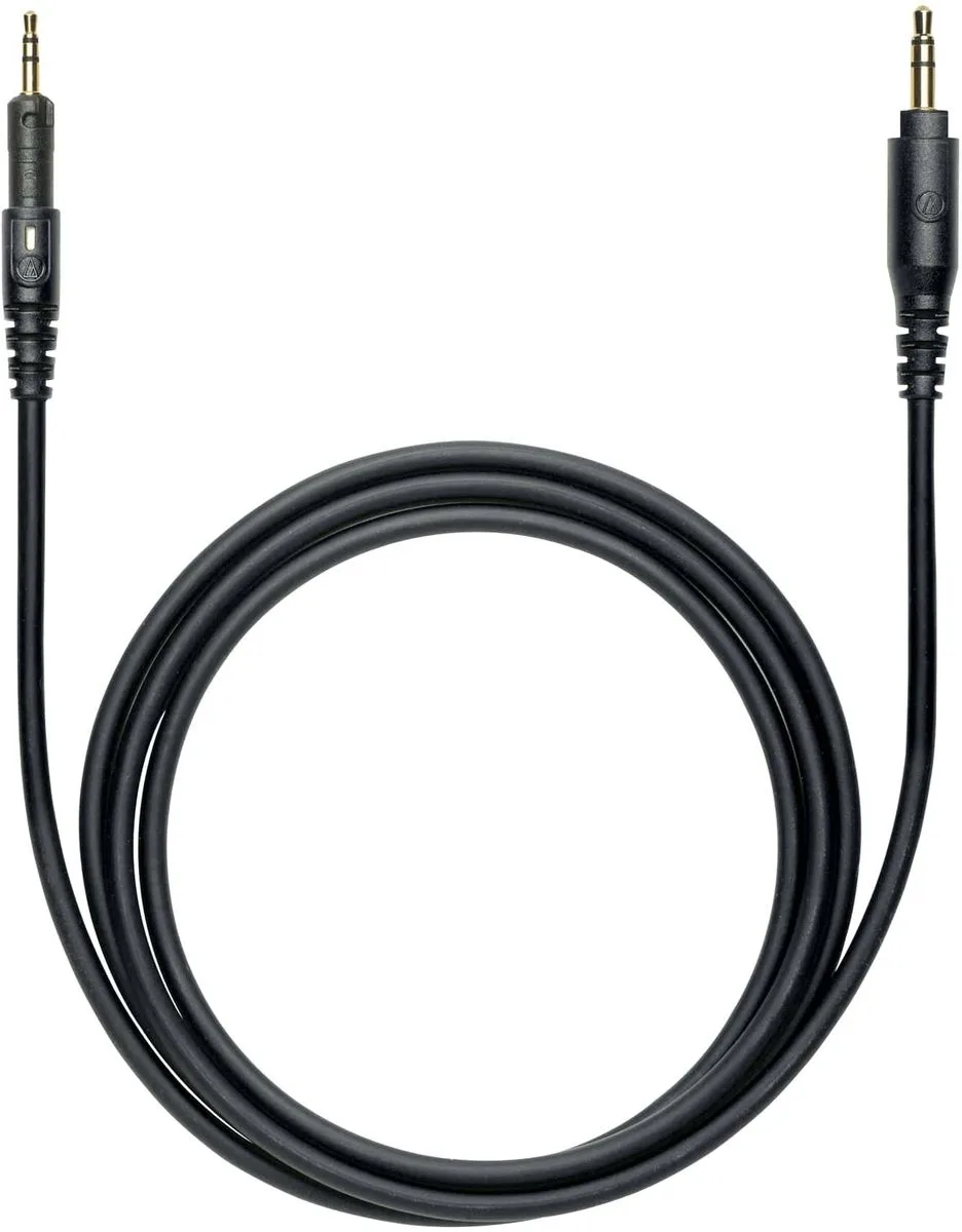 Audio-Technica ATH-M50X Noir Casques hi-fi