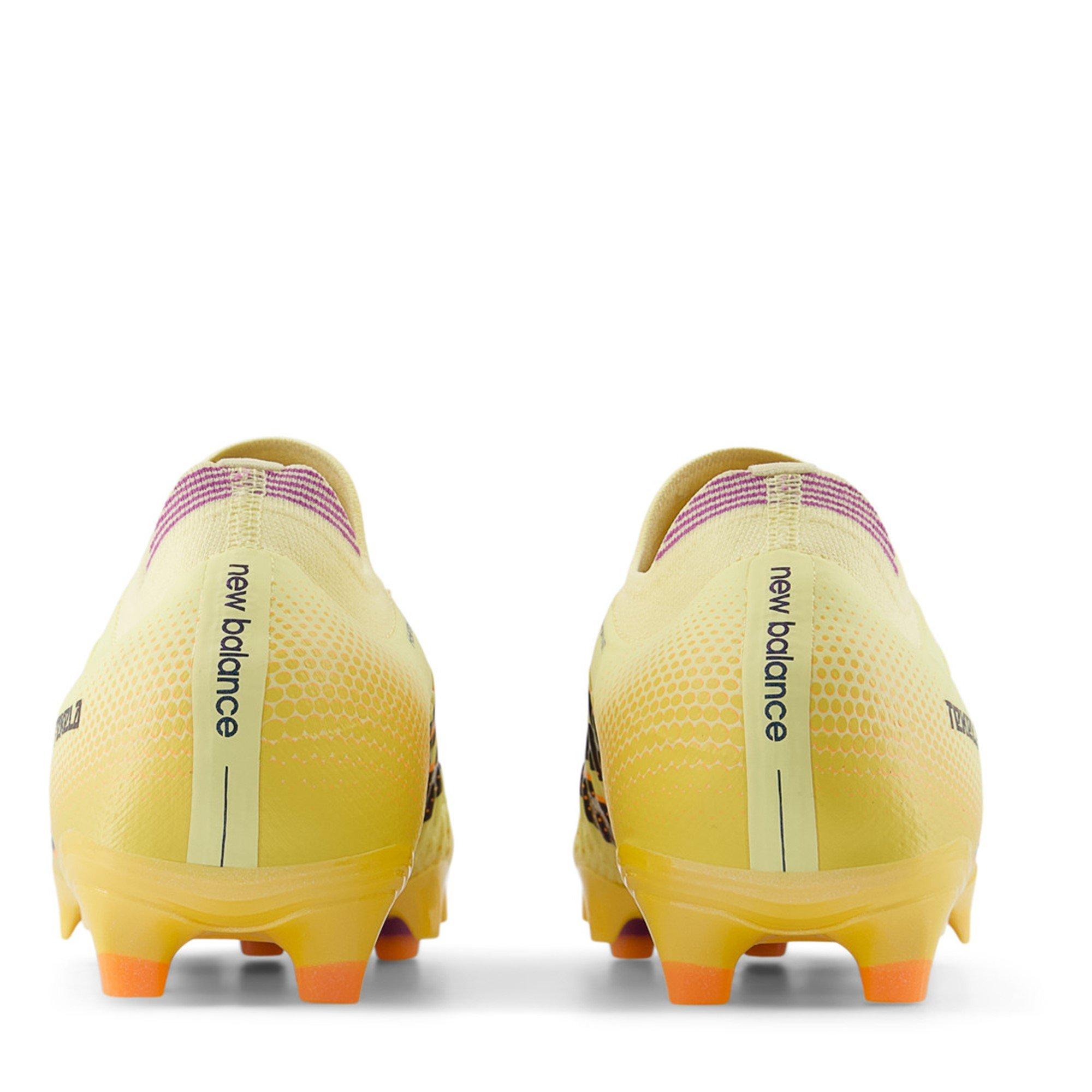 New Balance NB Tekela V4 Firm Ground Football Boots