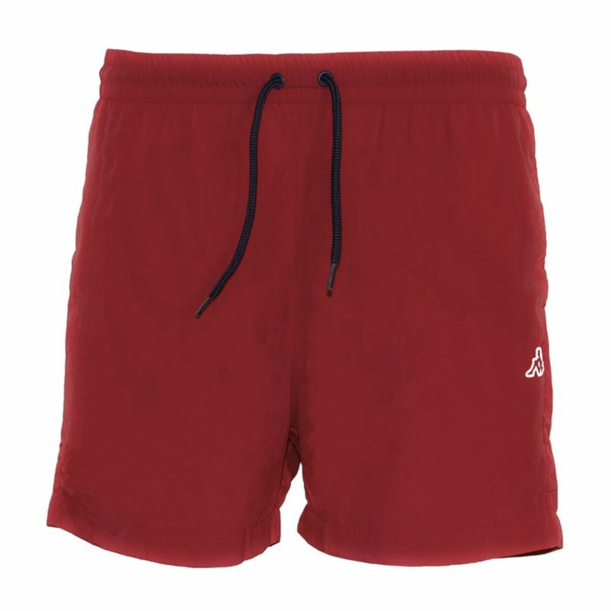 Fato de banho masculino Kappa Iounia, vermelho
