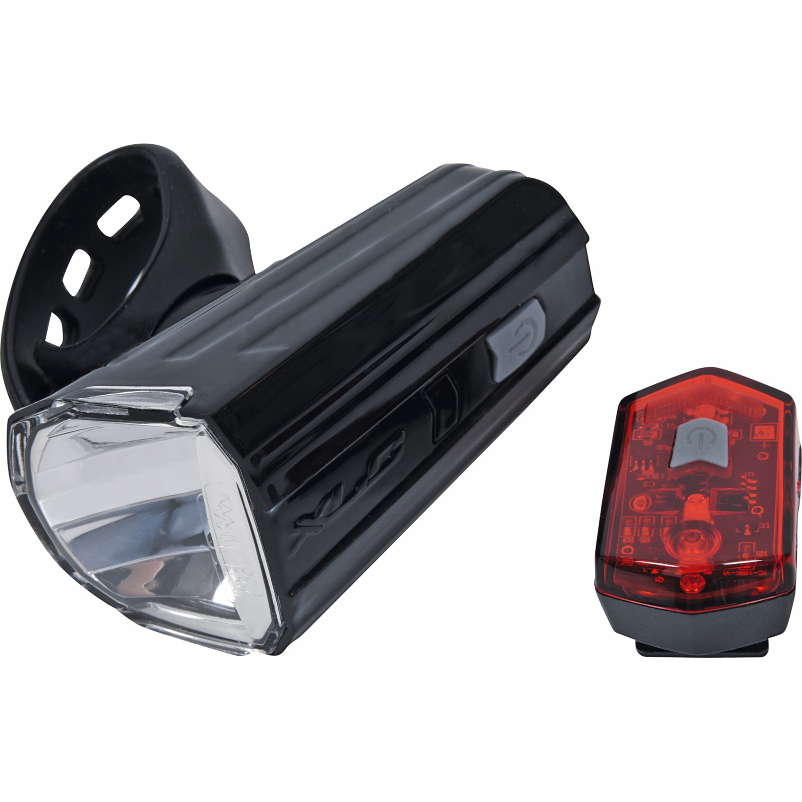 XLC LED Akku Beleuchtungs-Set Alderaan CL-S17