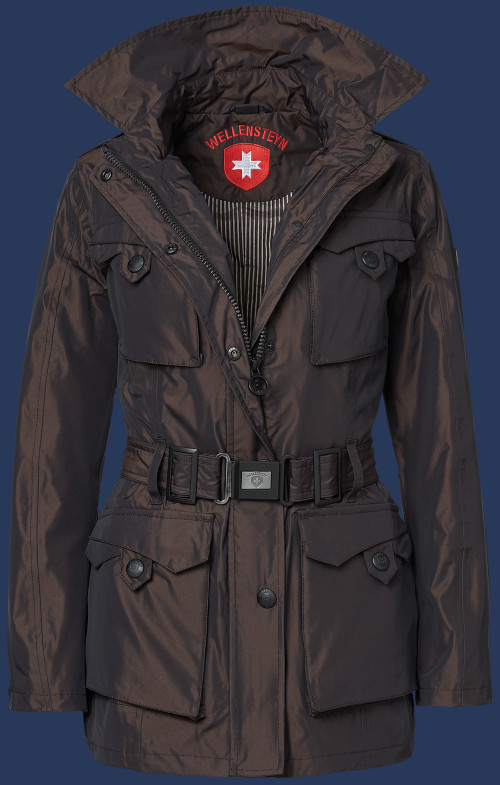 Synphonia MidnightAirTec, Brownblack