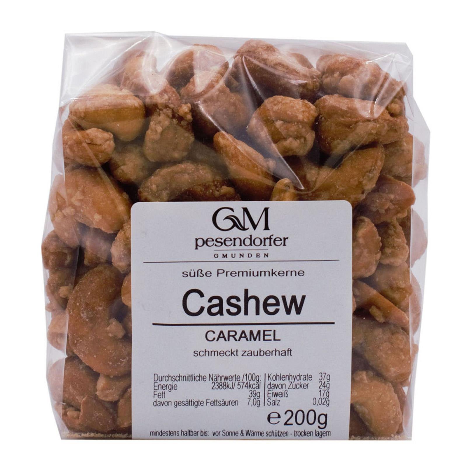 Pesendorfer Cashew Caramel
