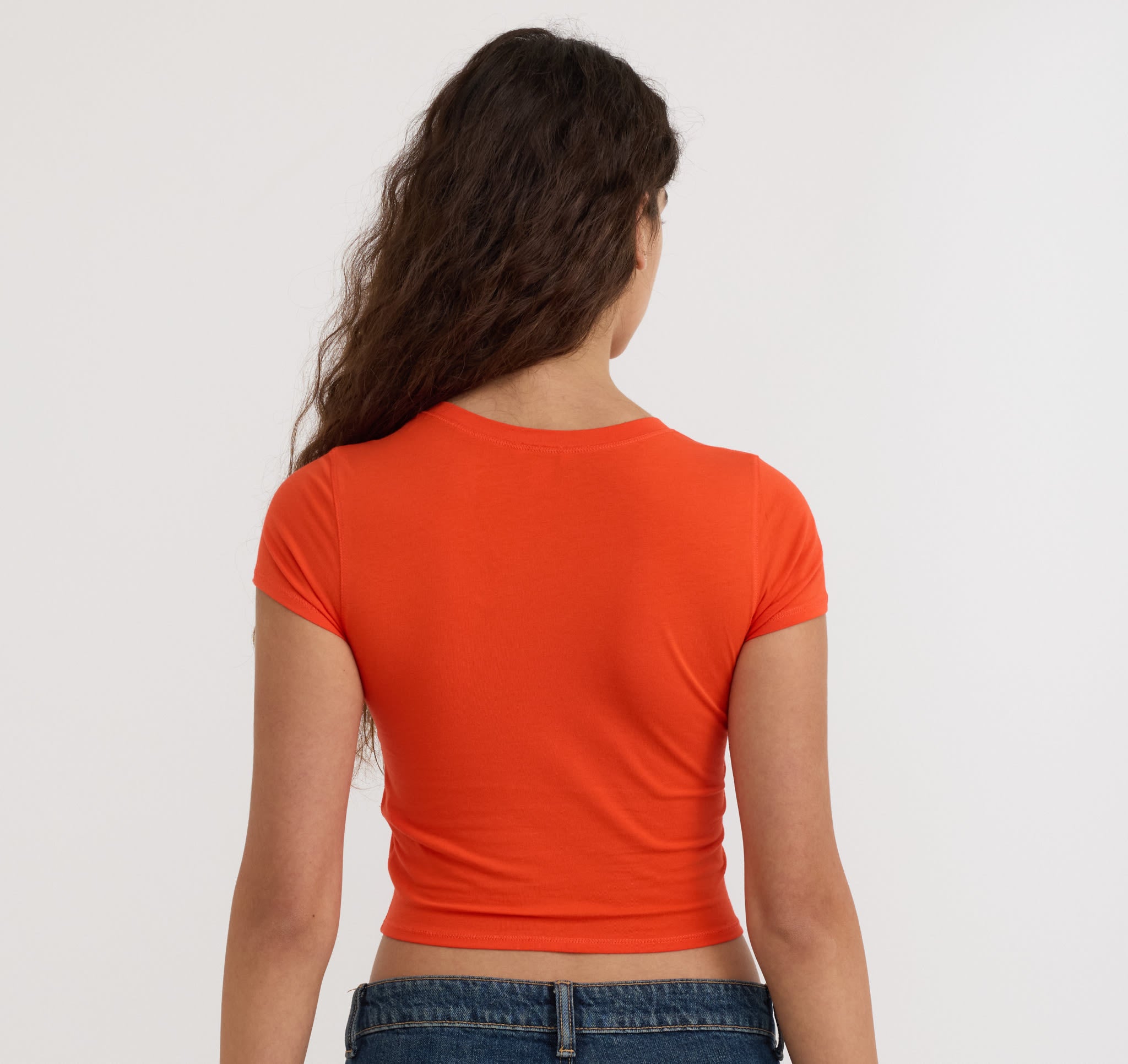 ORGANIC COTTON<br>Core Butterfly Baby Tee