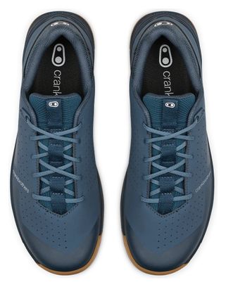 Chaussures Crankbrothers Stamp Trail Lace Gum/Bleu