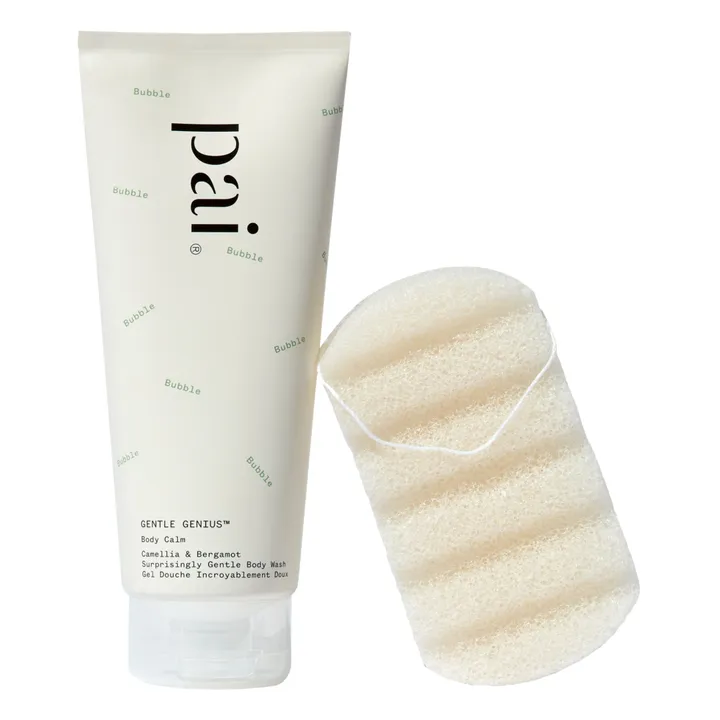 Pai Skincare Gel douche camélia et bergamote Gentle Genius - 200ml