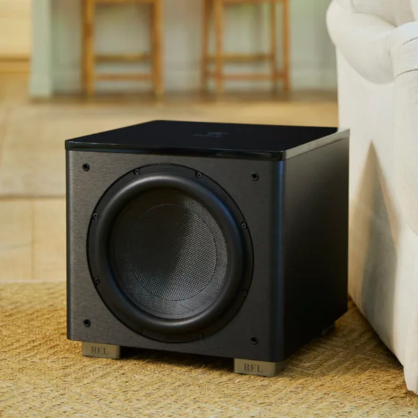 REL Acoustics HT/1205 MKII Caissons de basses
