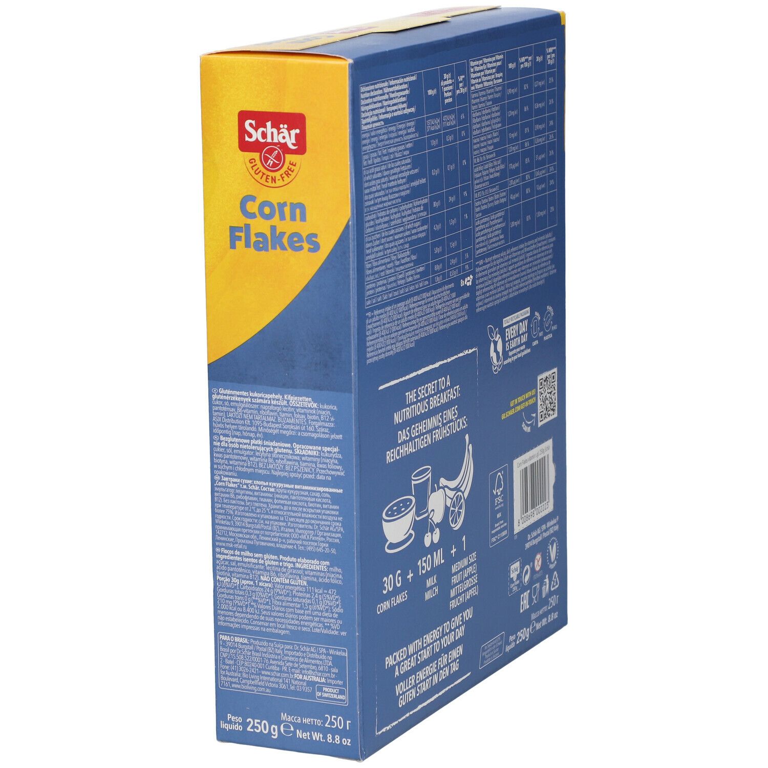 Schär Corn Flakes glutenfrei