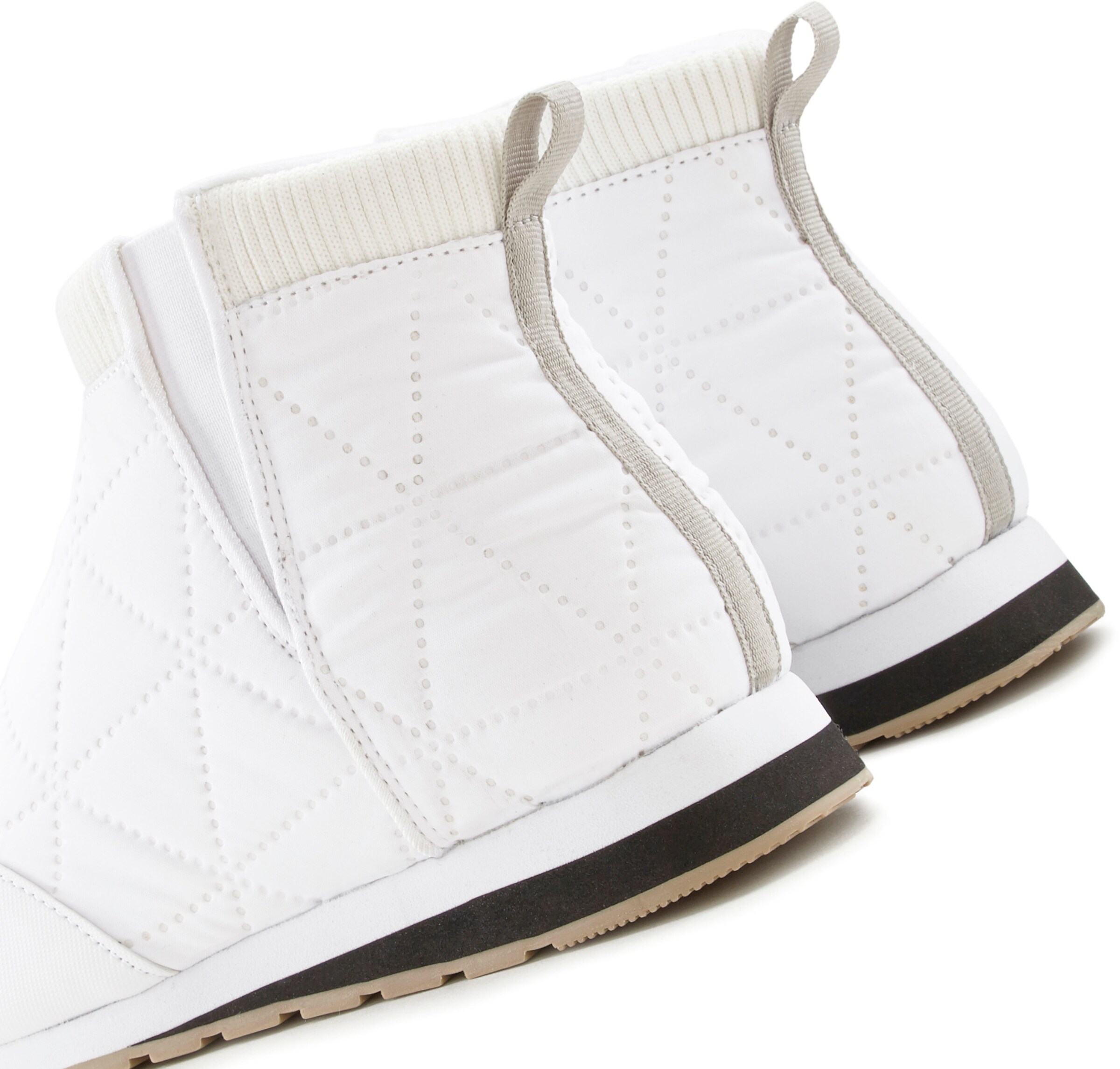 Vivance Winterstiefelette in weiß