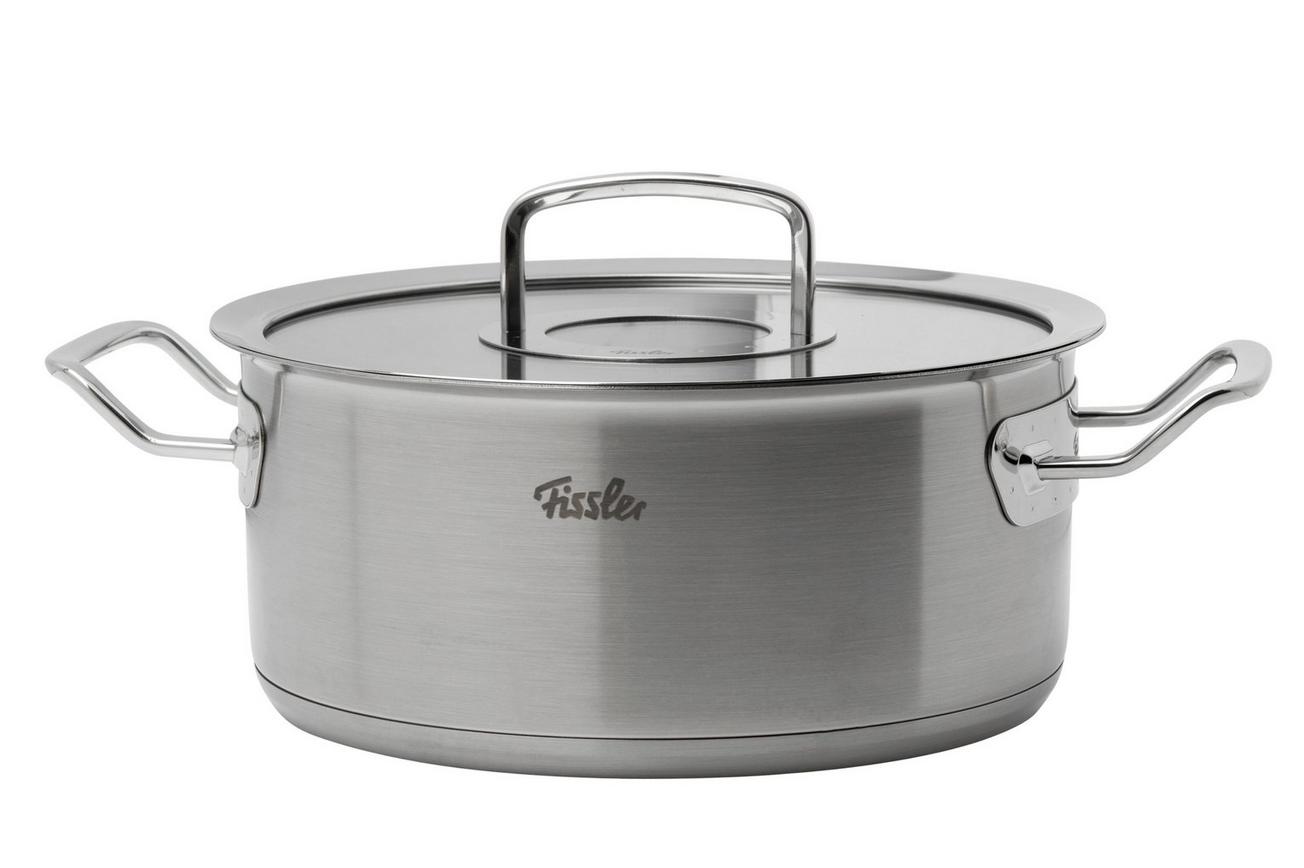 Fissler Original Profi Collection 24 cm, braadpan