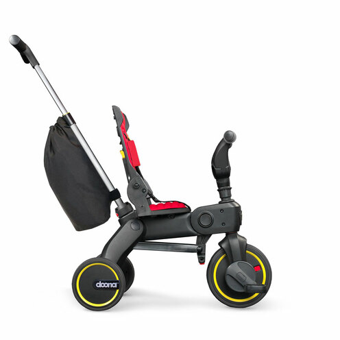 Tricycle Liki Trike S3 Flame Red - DOONA