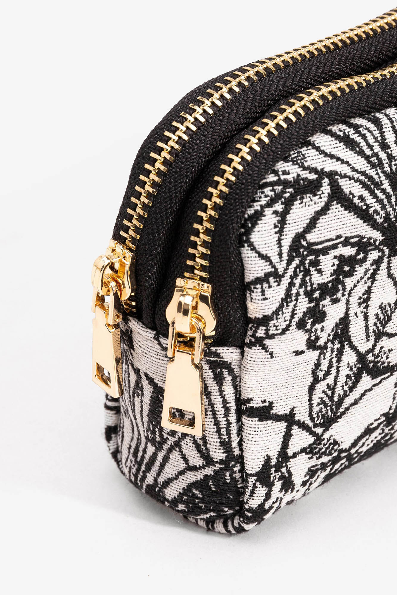 Bolsa multiuso estampada - Bege