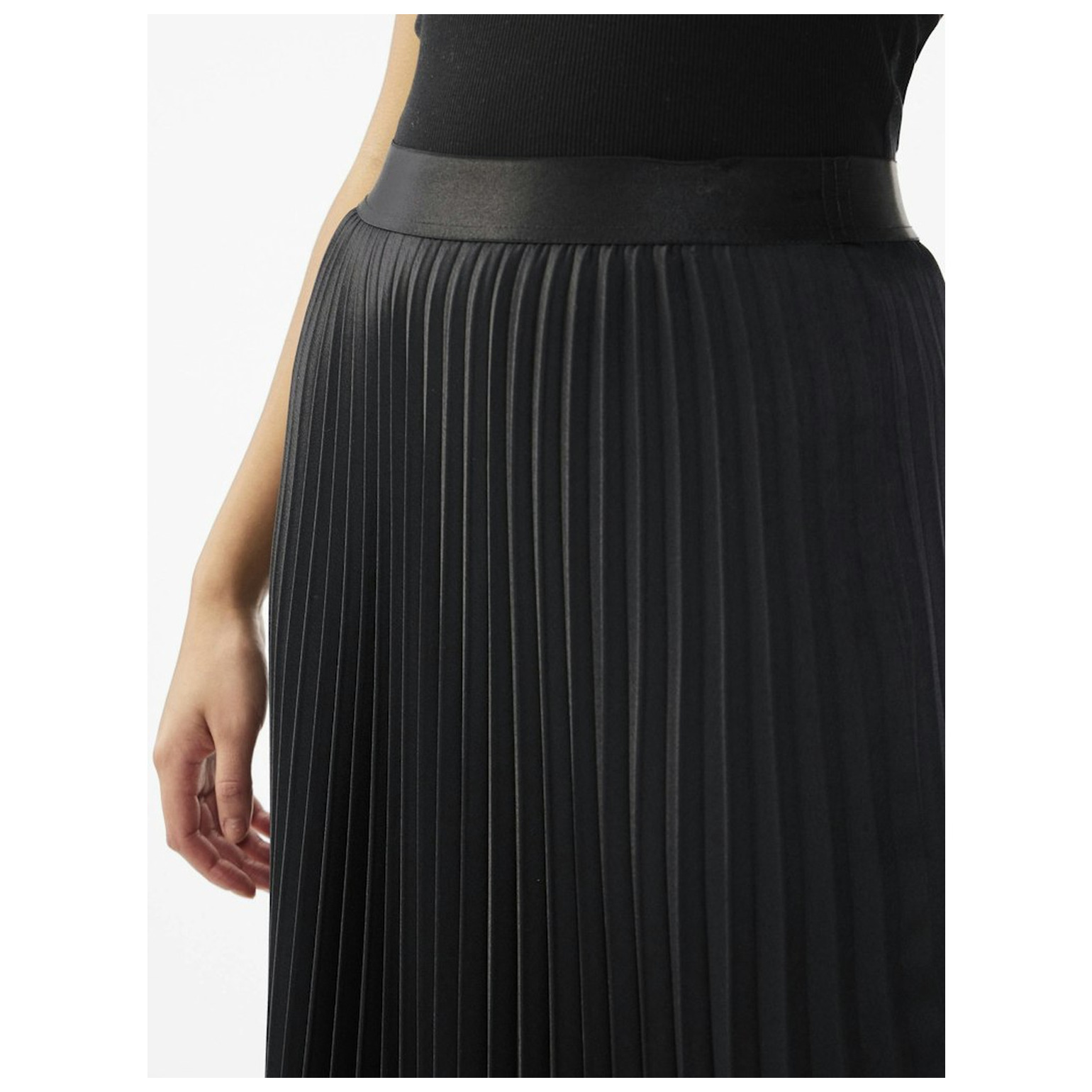 Y.A.S YASCELINE HW MIDI SKIRT S. NOO