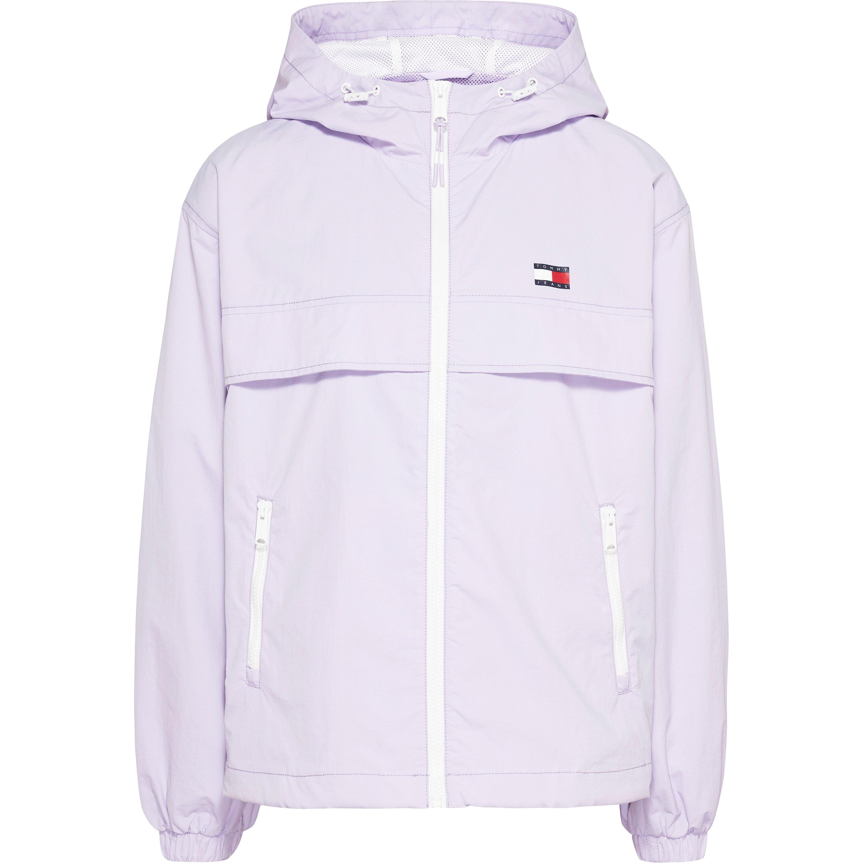 Tommy Jeans Chicago Windbreaker Jacket