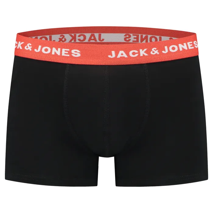 Jack & Jones Achuey Trunk Boxershorts Jongens (5-pack)