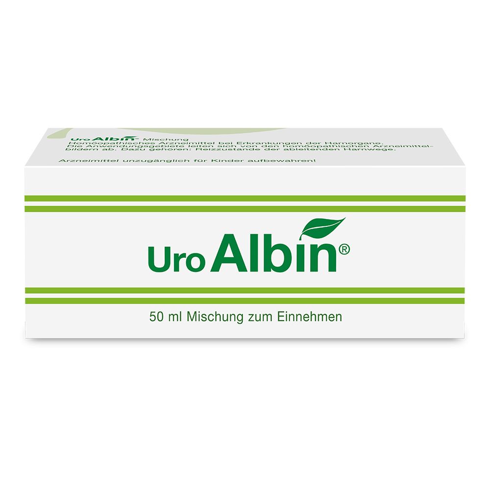 Uro-Albin®