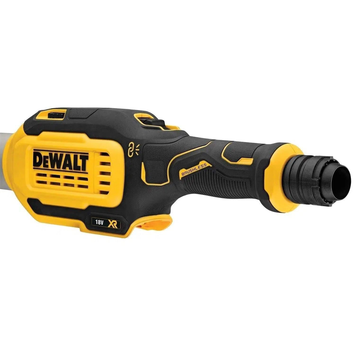 DeWALT DCE800T2 Accu langnek schuurmachine 18V XR   6.0Ah XR FlexVolt accu's