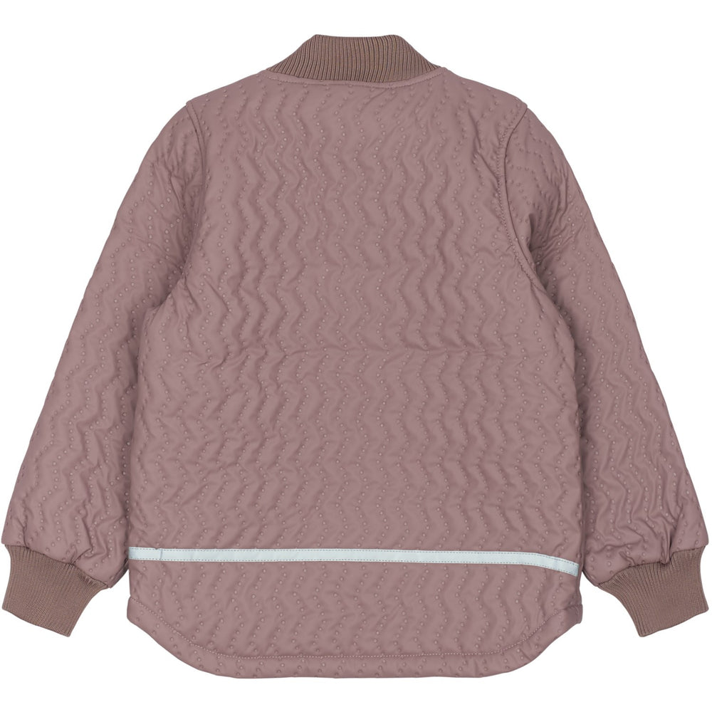 Køb Mikk-Line Twilight Mauve Termosæt Med Fleece
