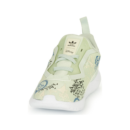 adidas Originals - ORIGINALS FLEX EL I - Blanc / Vert