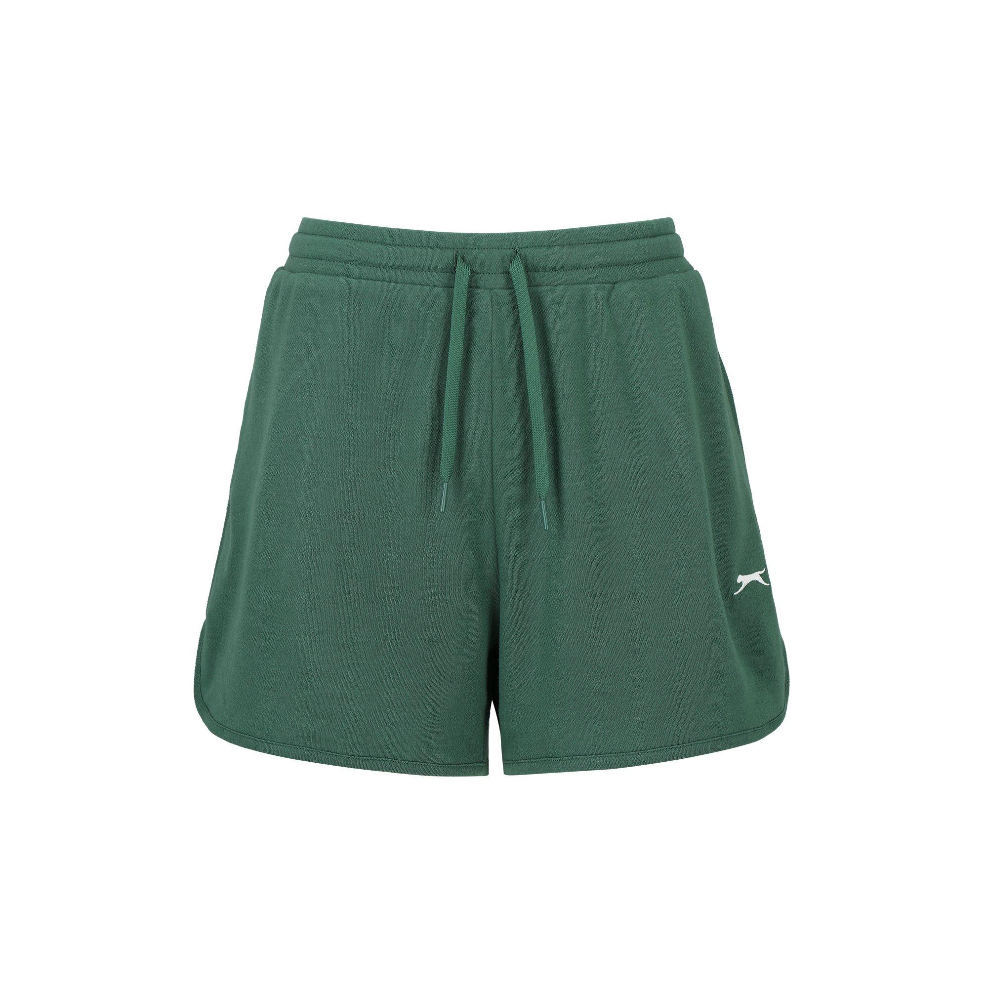 Slazenger Interlock Shorts Ladies