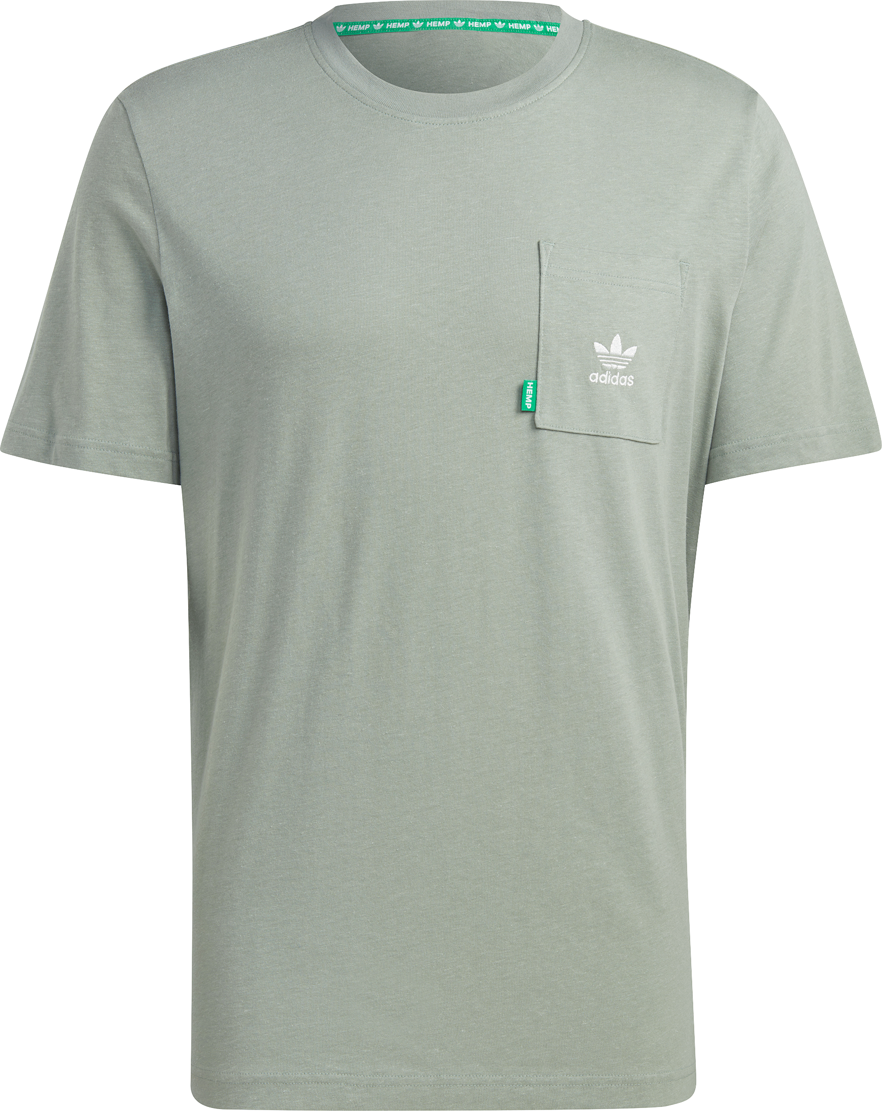 adidas Originals Essential T-Shirt Grün