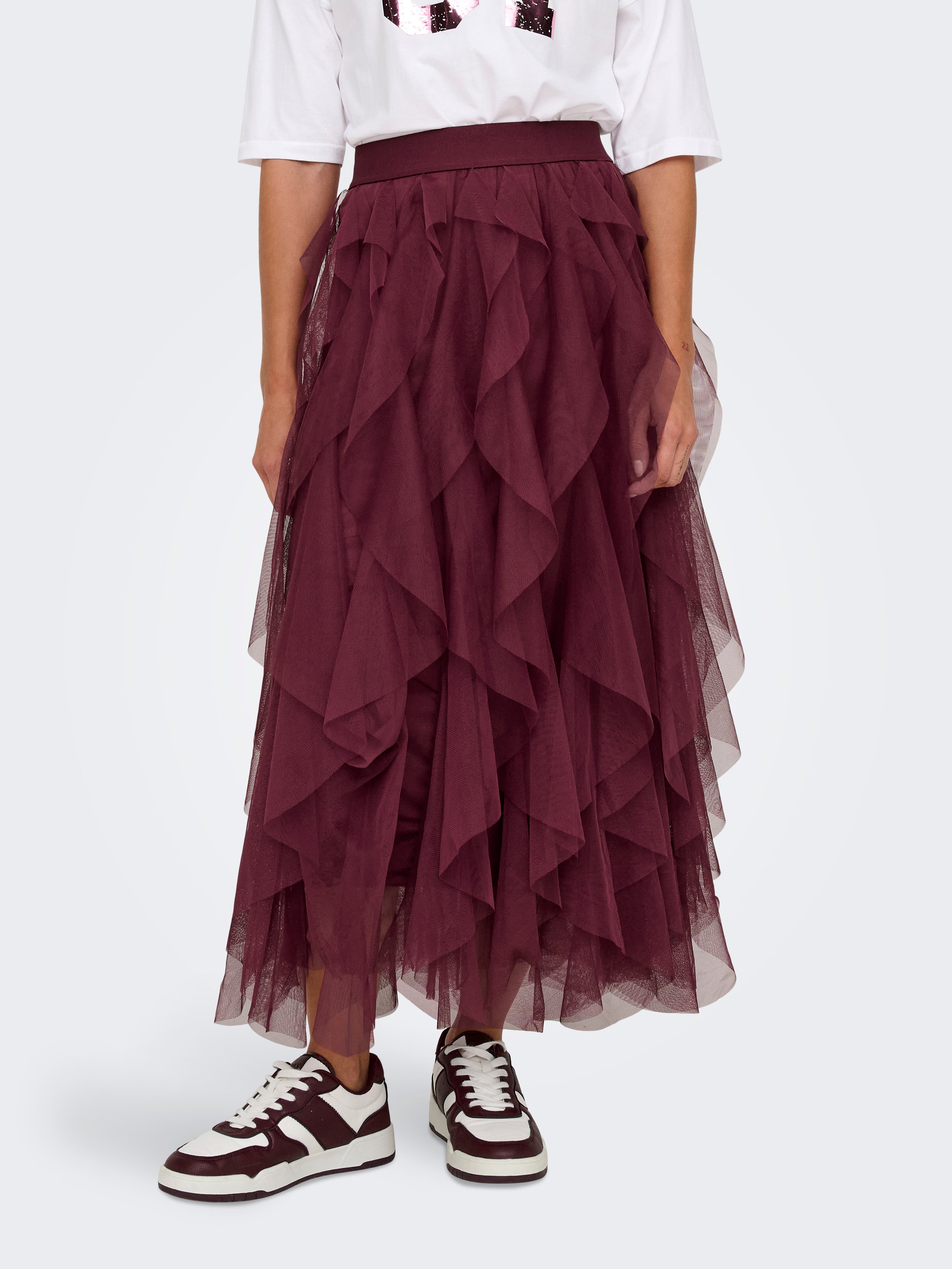 ONLSKY Rock Burgundy