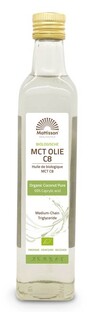 Mattisson HealthStyle Biologische MCT Olie C8 500ML