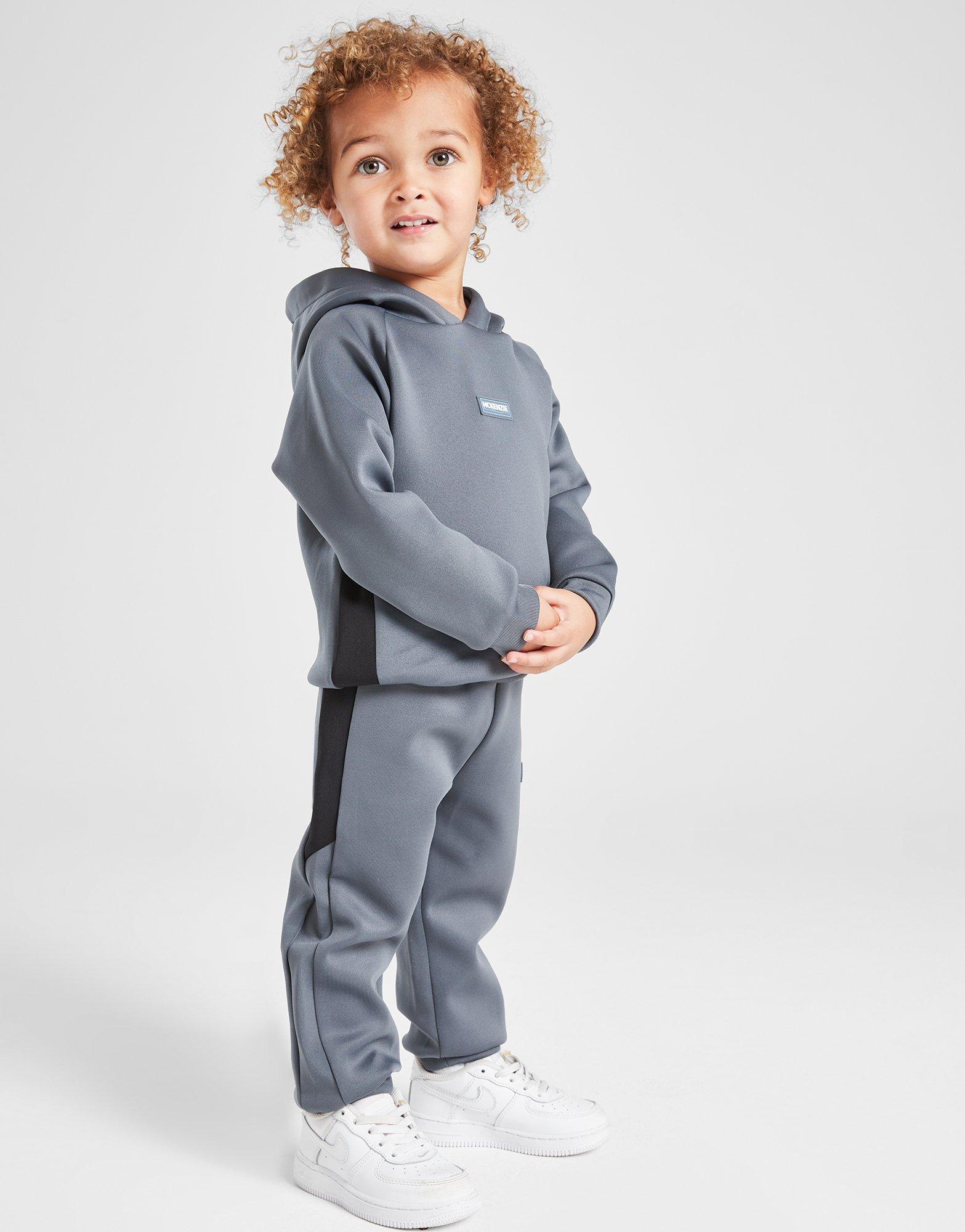 McKenzie Astor Overhead Hooded Set Infant