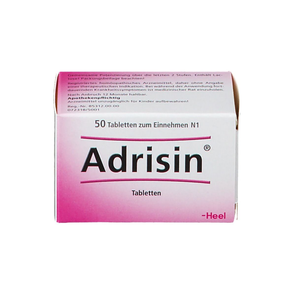 Adrisin® Tabletten