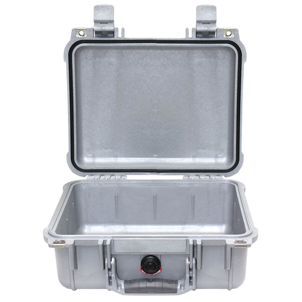 Peli 1400 SV flightcase zonder schuim 300x225x132 mm
