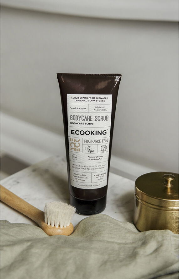 ECOOKING Bodycare Scrub FF