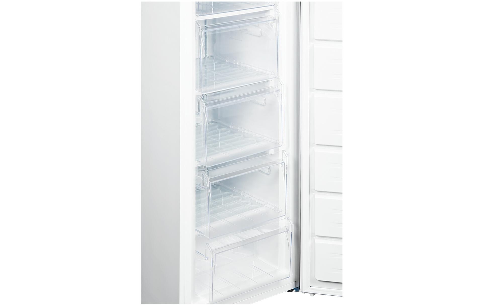 Gefrierschrank TK161L Rechts (wechselbar)<br>Freistehender Gefrierschrank