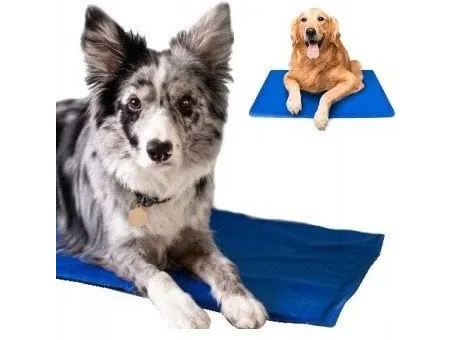 AC Cooling pad L size 50*90cm blue