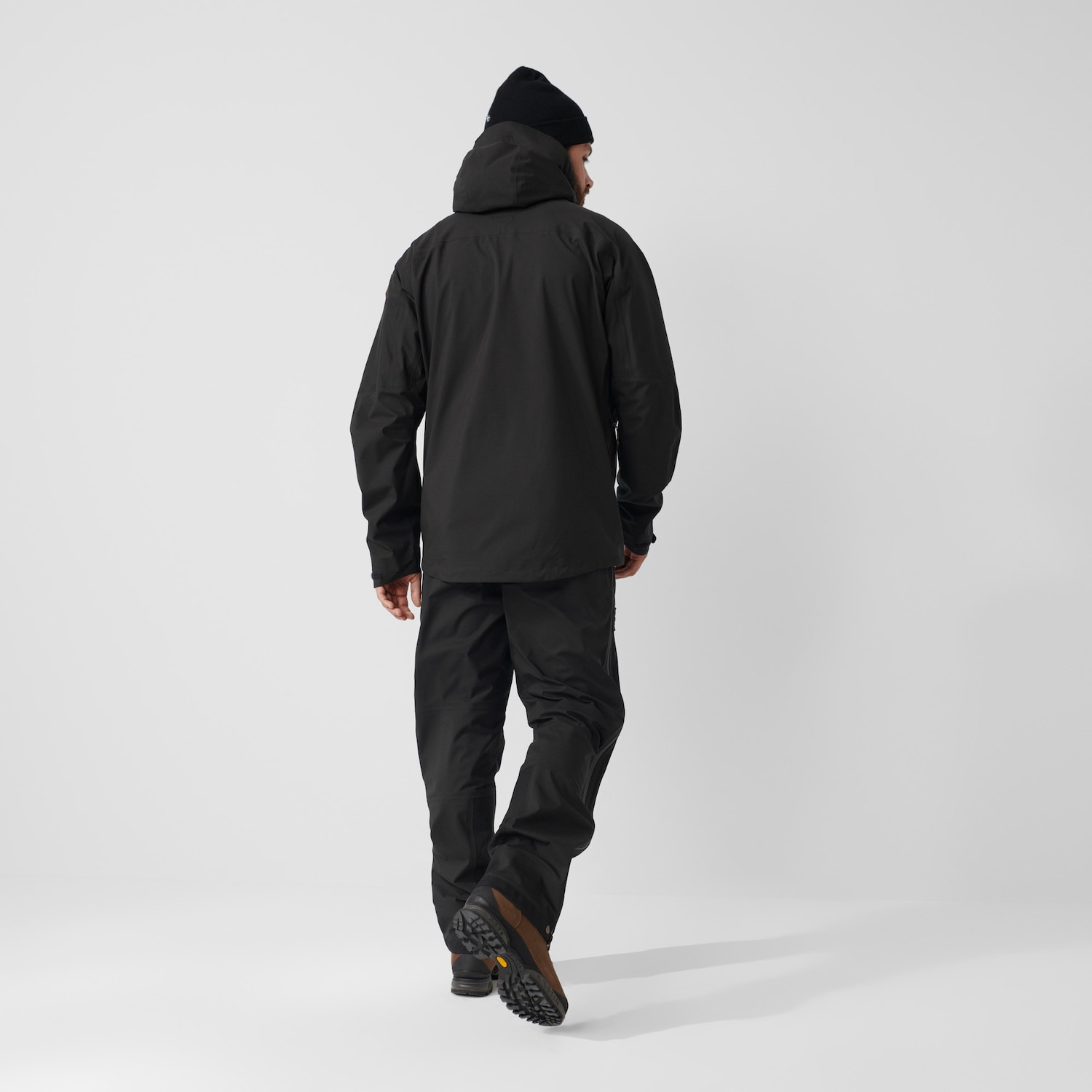 Fjällräven Keb Eco-Shell Jacket, Herre<br>PFC-fri skalljakke med stretch!