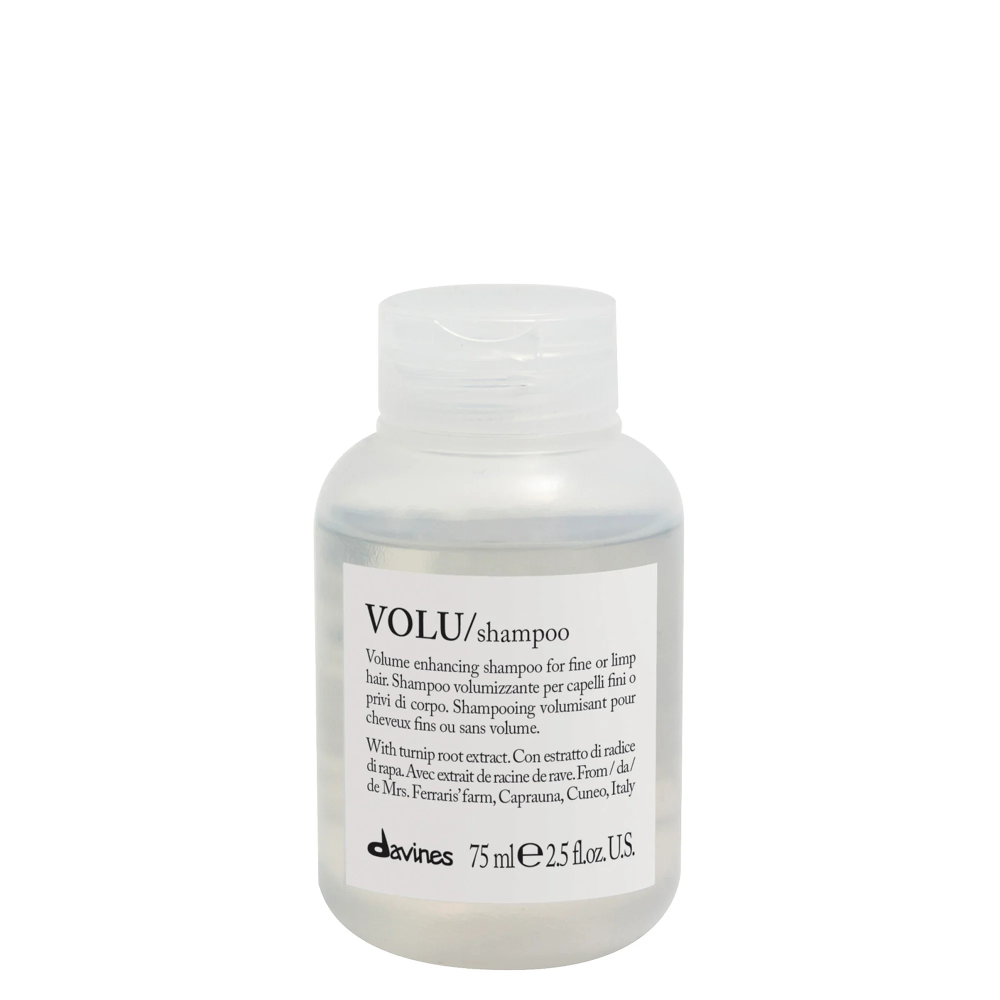 VOLU Shampoo |